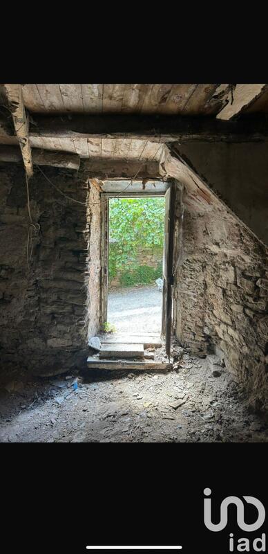 Maison de village - 80 m² - 3 pièces