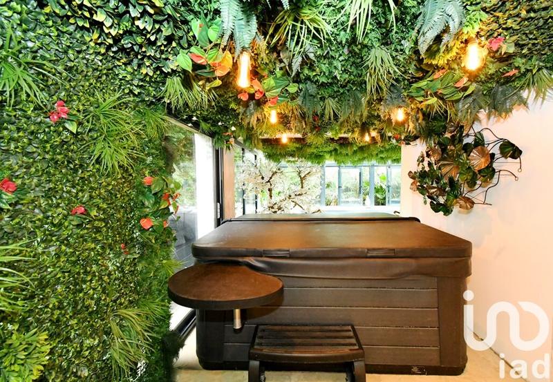 Maison de maîtres - 378 m² - 10 pièces