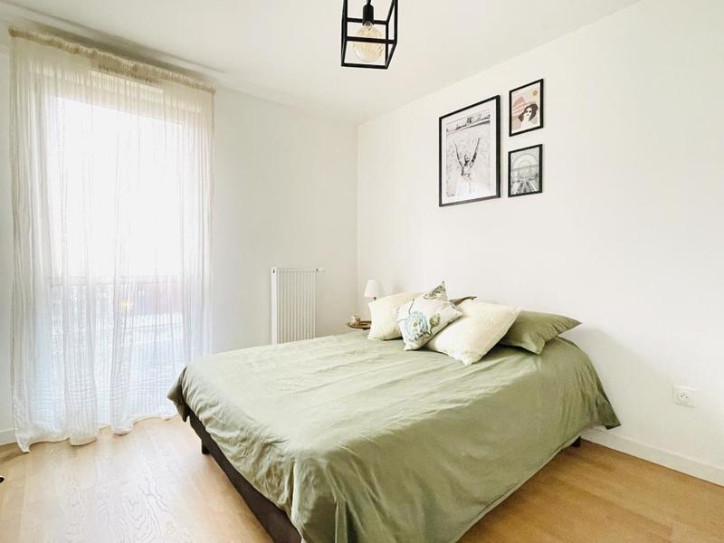 Appartement - 60 m² - 3 pièces