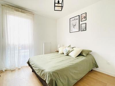 Appartement - 60 m² - 3 pièces