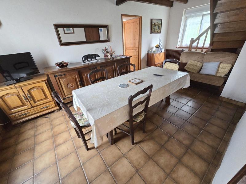 Maison - 82 m² - 5 pièces