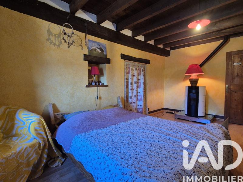 Maison - 106 m² - 5 pièces