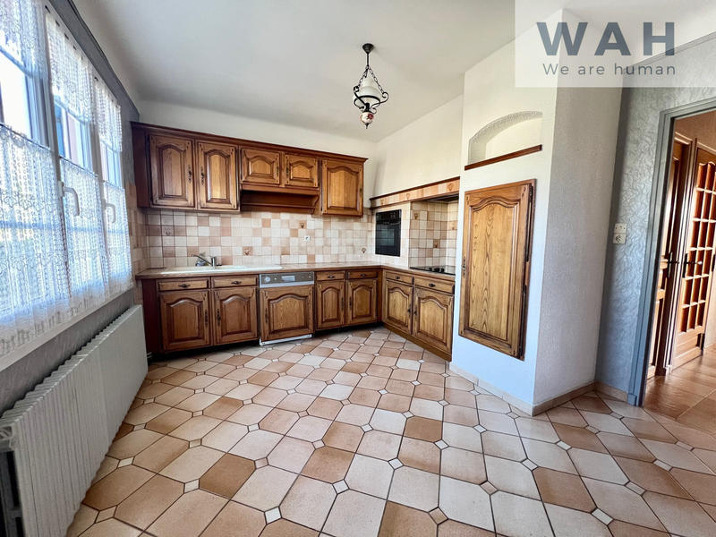 Maison - 101 m² - 4 pièces