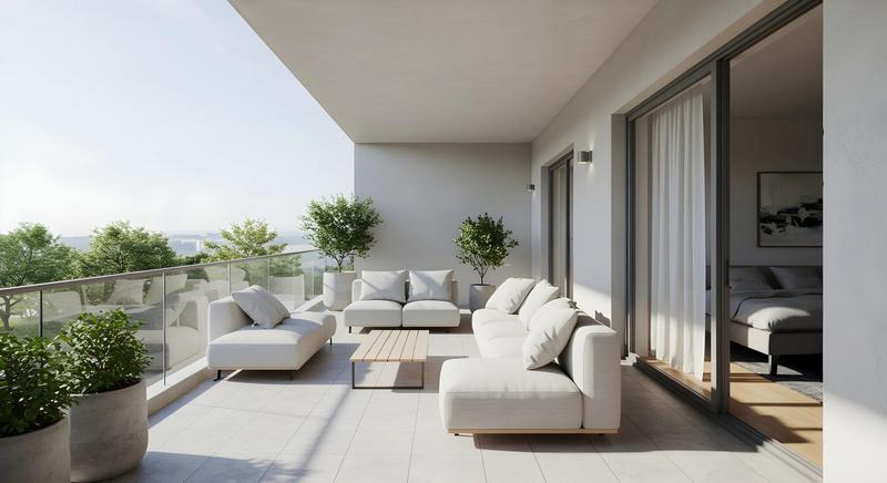 Duplex - 102 m² - 5 pièces