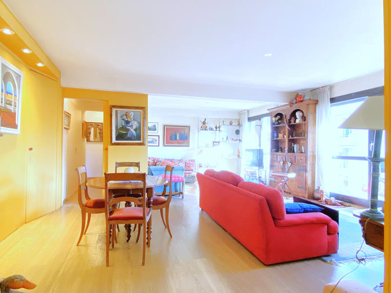 Appartement - 102 m² - 4 pièces