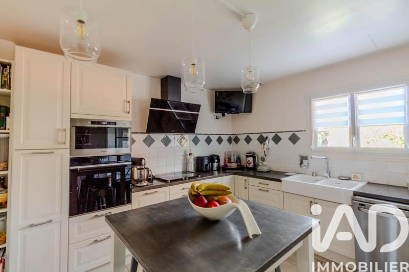 Maison - 158 m² - 6 pièces