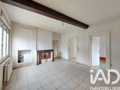 Maison - 78 m² - 4 pièces