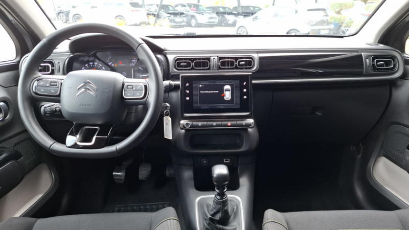 Citroën C3 III PureTech 110 Bvm6 Max