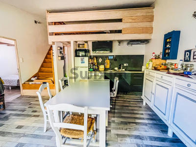 Maison - 131 m² - 6 pièces