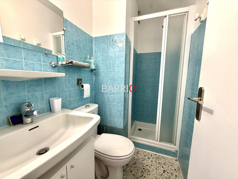 Appartement - 28 m² - 3 pièces