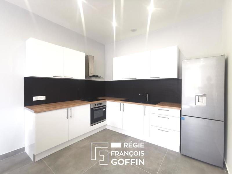 Appartement - 52 m² - 2 pièces