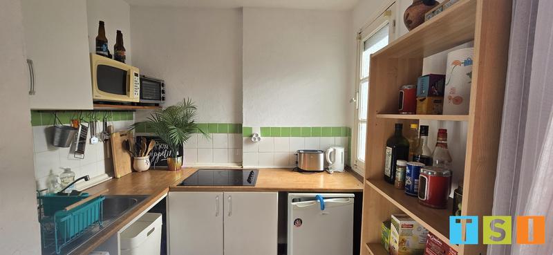 Appartement - 45 m² - 3 pièces