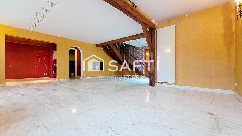 Maison - 172 m² - 7 pièces