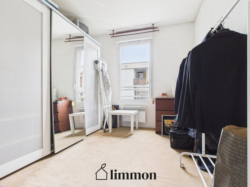 Appartement - 69 m² - 3 pièces