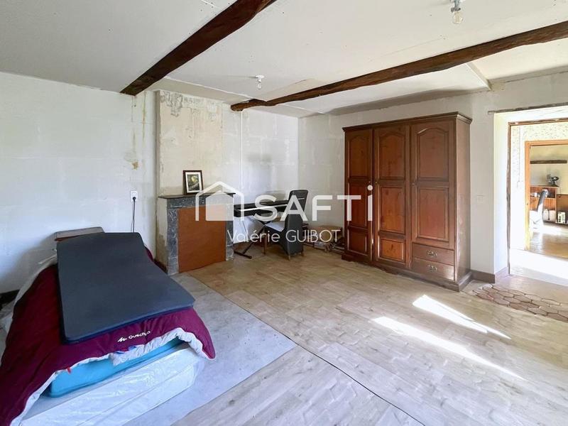 Maison - 85 m² - 3 pièces