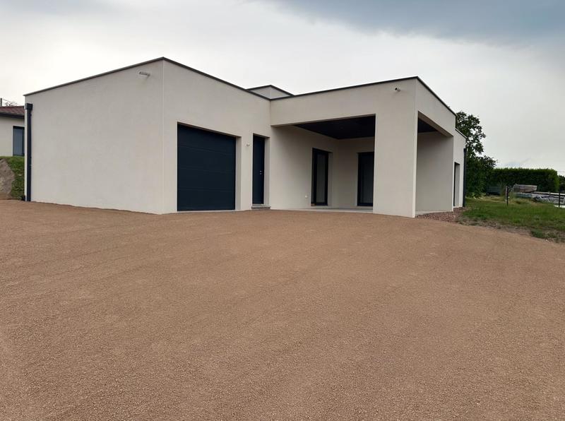 Maison - 106 m² - 5 pièces