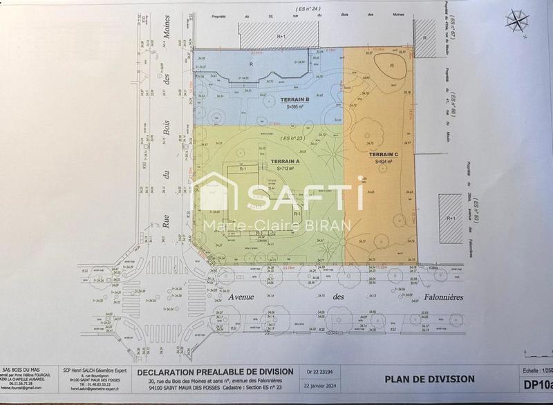 Villa - 170 m² - 5 pièces