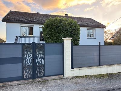 Maison - 87 m² - 4 pièces