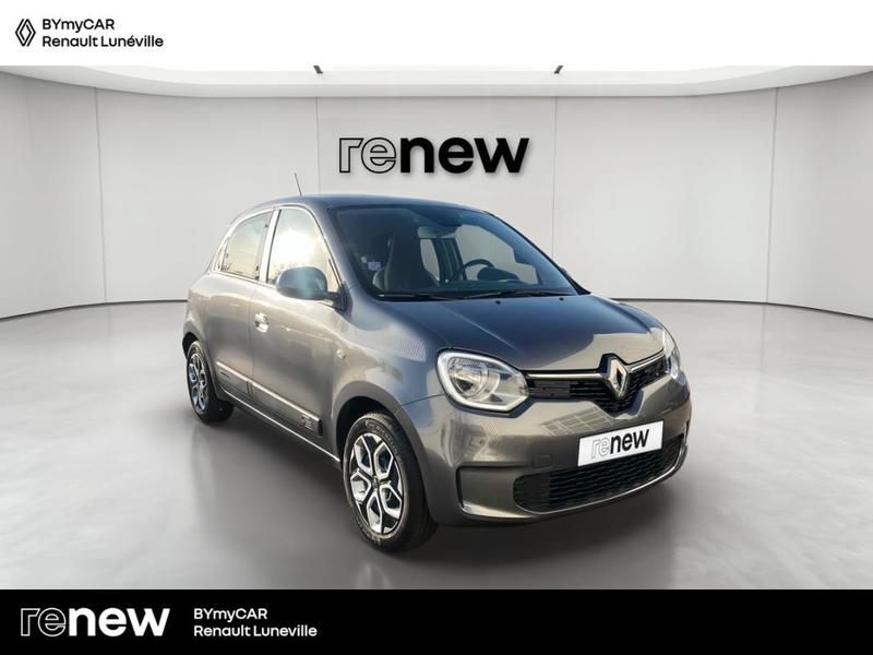 Renault Twingo III SCe 65 Equilibre