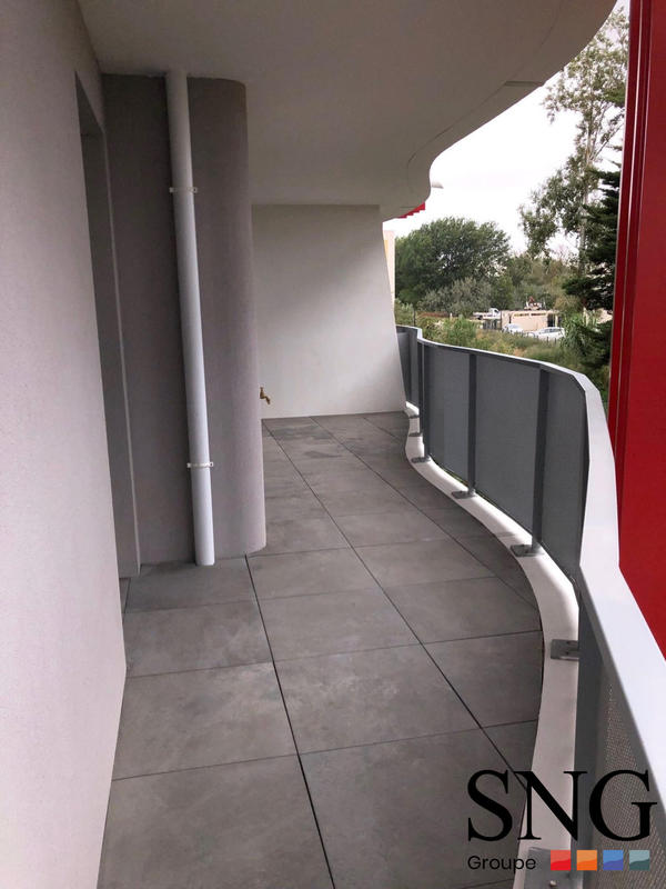 Appartement - 67 m² - 3 pièces