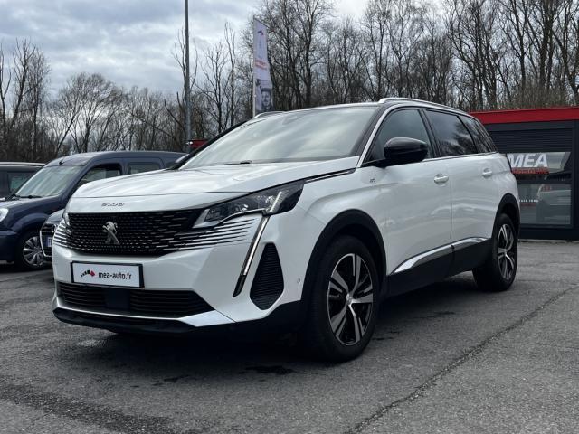 Peugeot 5008 BlueHDi 130ch s&amp;S Eat8 Gt