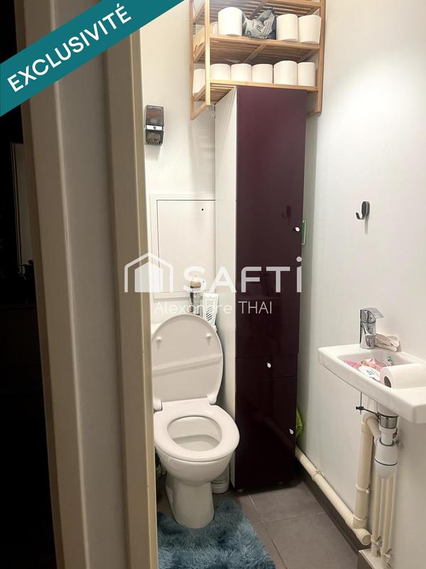 Appartement - 64 m² - 3 pièces