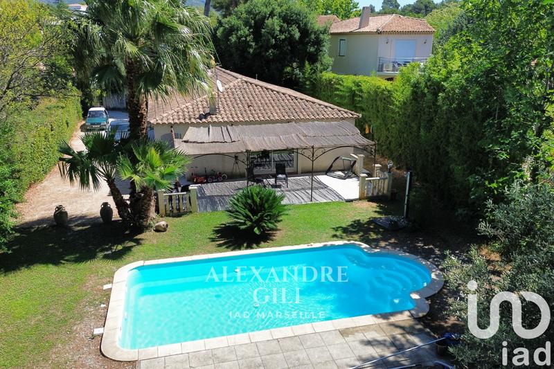 Maison - 121 m² - 4 pièces