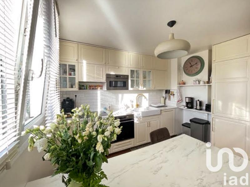 Appartement - 90 m² - 4 pièces