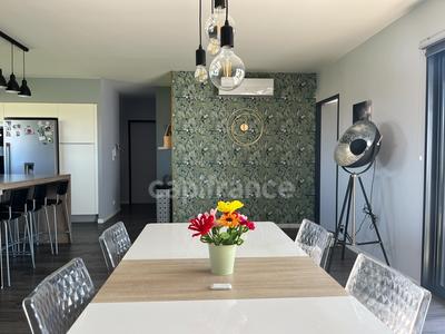 Maison - 126 m² - 4 pièces