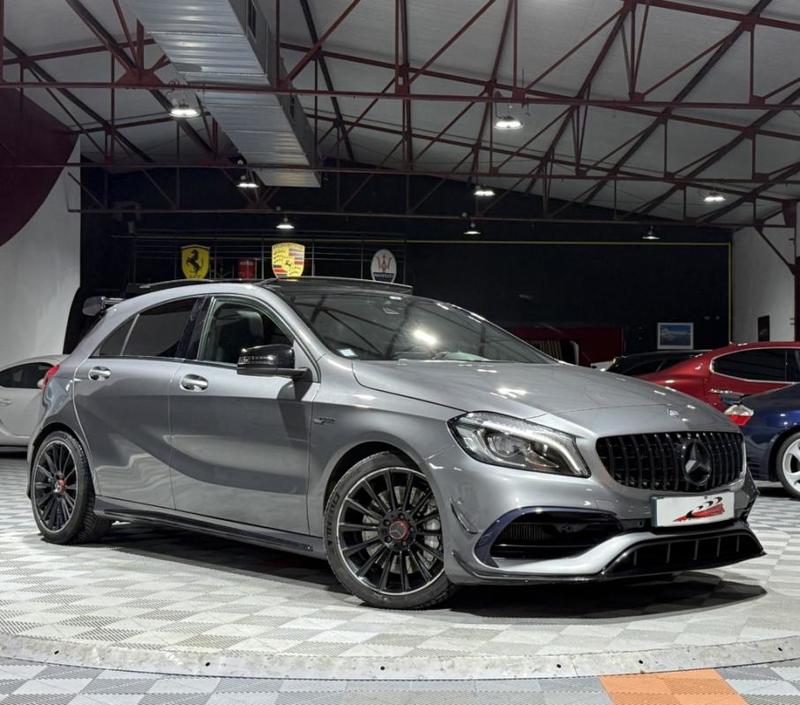 Mercedes Classe a 45 Amg 381ch 4Matic Speedshift-Dct