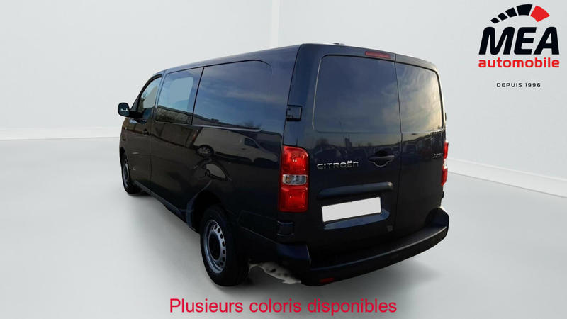 Citroën Jumpy Cabine Approfondie Xl Bluehdi 180 s Eat8