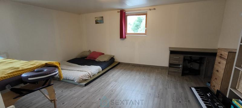 Maison - 115 m² - 5 pièces