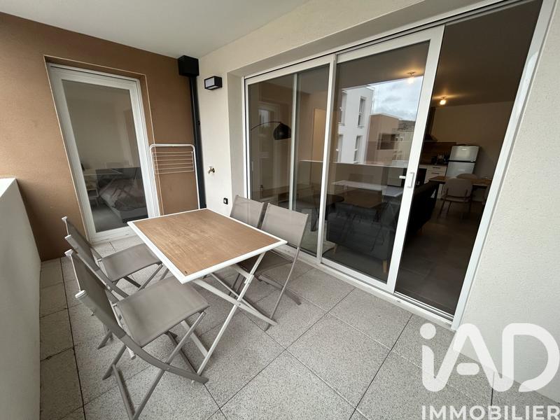 Appartement - 67 m² - 3 pièces