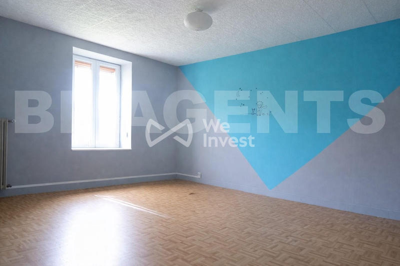 Ferme - 126 m² - 5 pièces