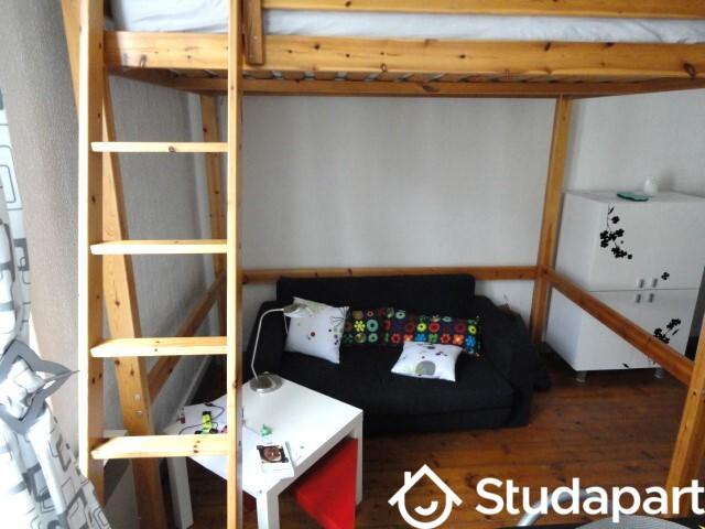 Appartement - 18 m² - 1 pièce