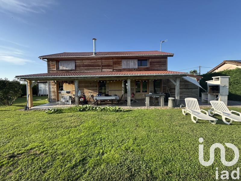 Châlet - 131 m² - 7 pièces