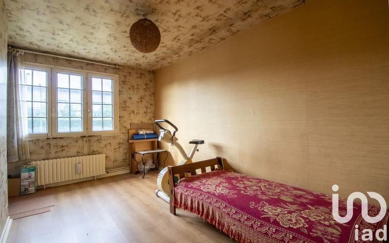 Maison - 136 m² - 7 pièces