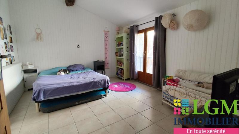 Maison ancienne - 227 m² - 6 pièces