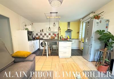Appartement - 55 m² - 3 pièces