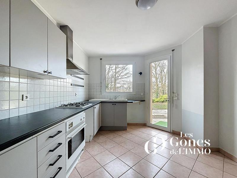 Maison - 151 m² - 5 pièces