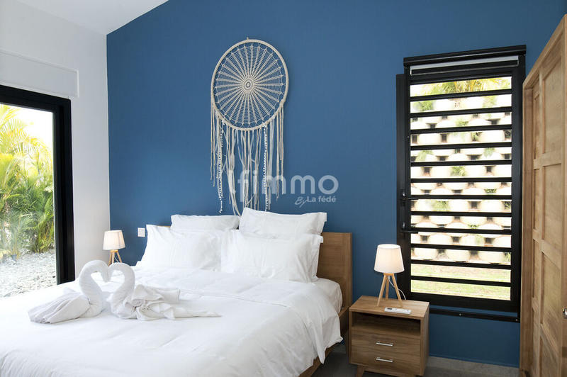 Villa - 220 m² - 6 pièces