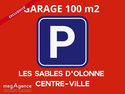 Parking - 100 m²