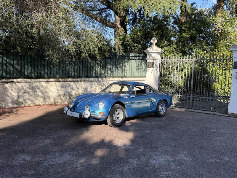 Alpine A110 1600 s
