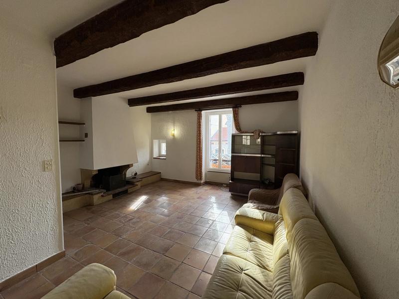 Maison de village - 143 m² - 5 pièces