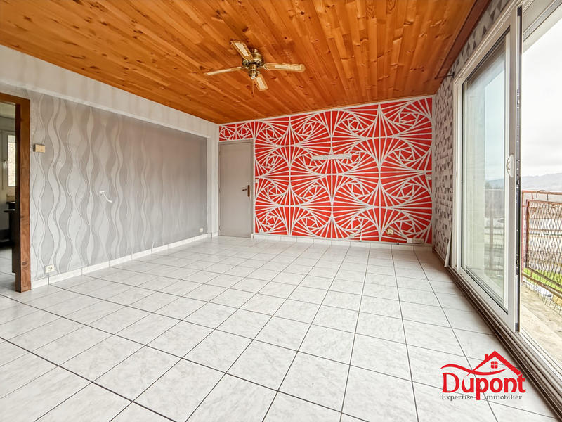 Appartement - 66 m² - 4 pièces