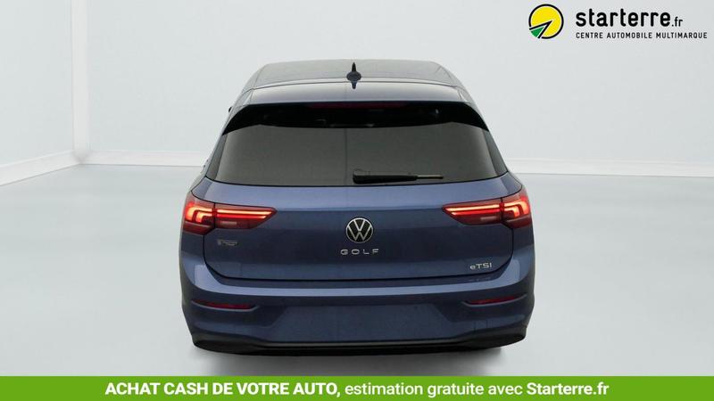 Volkswagen Golf 8 1.5 eTSI Evo2 116 Dsg7 Life Plus