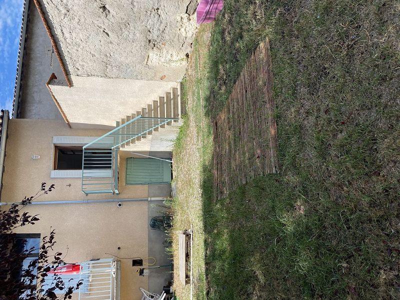 Maison jumelée - 65 m² - 3 pièces