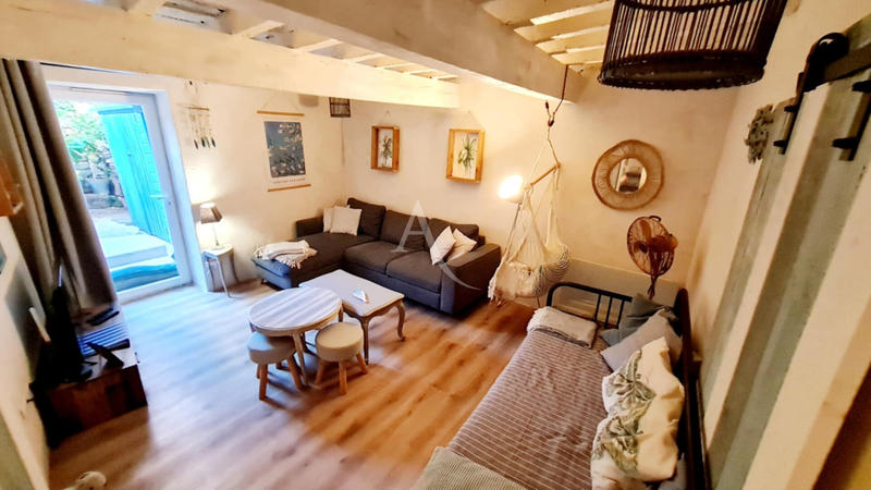 Maison - 96 m² - 5 pièces