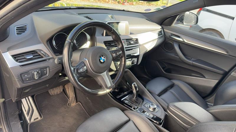 Bmw X2 (F39) sDrive 18i 140 Dct7 m Sport X