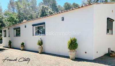 Maison - 117 m² - 4 pièces